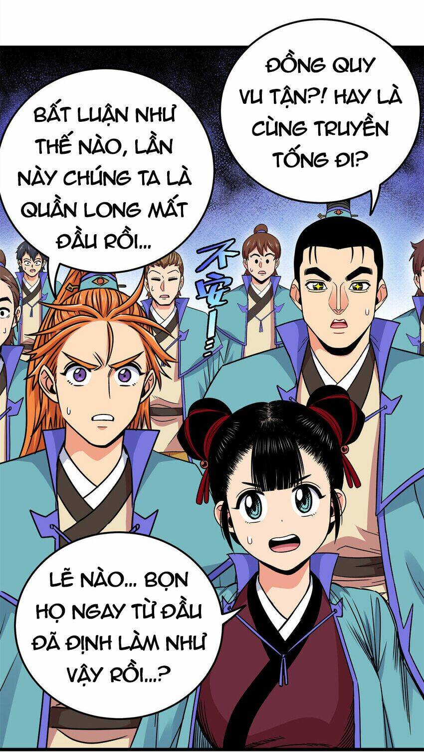 Đế Bá - Chapter 66 - Page 22