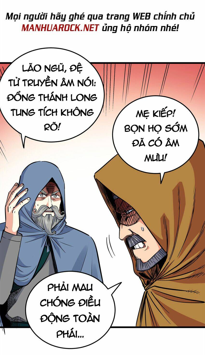 Đế Bá - Chapter 66 - Page 24