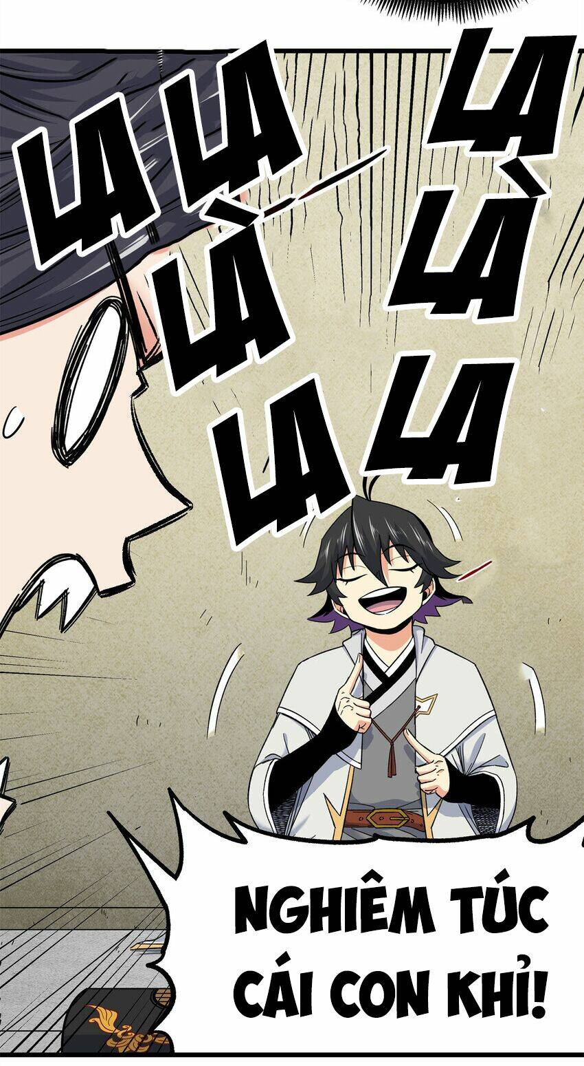 Đế Bá - Chapter 66 - Page 30