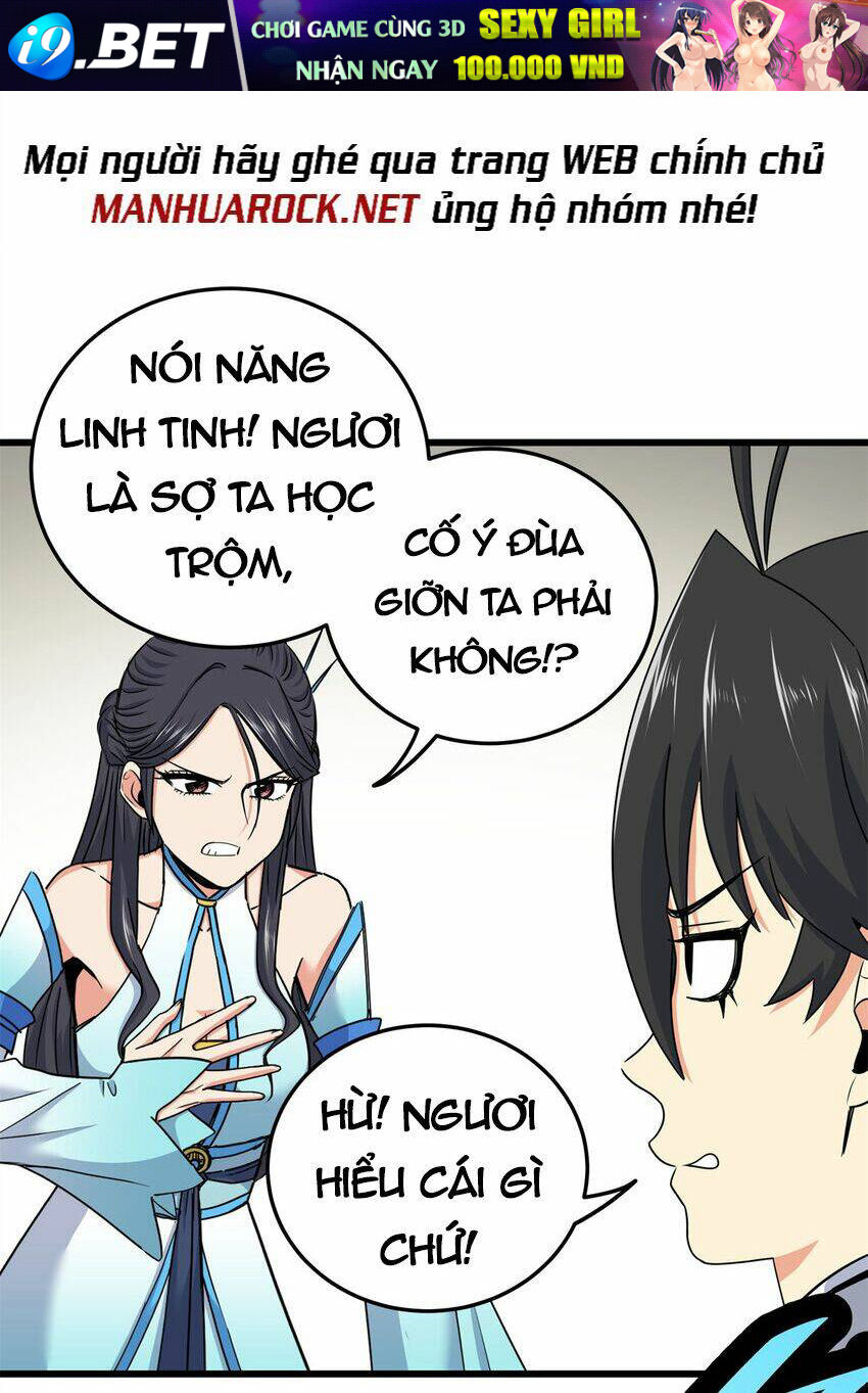 Đế Bá - Chapter 66 - Page 32