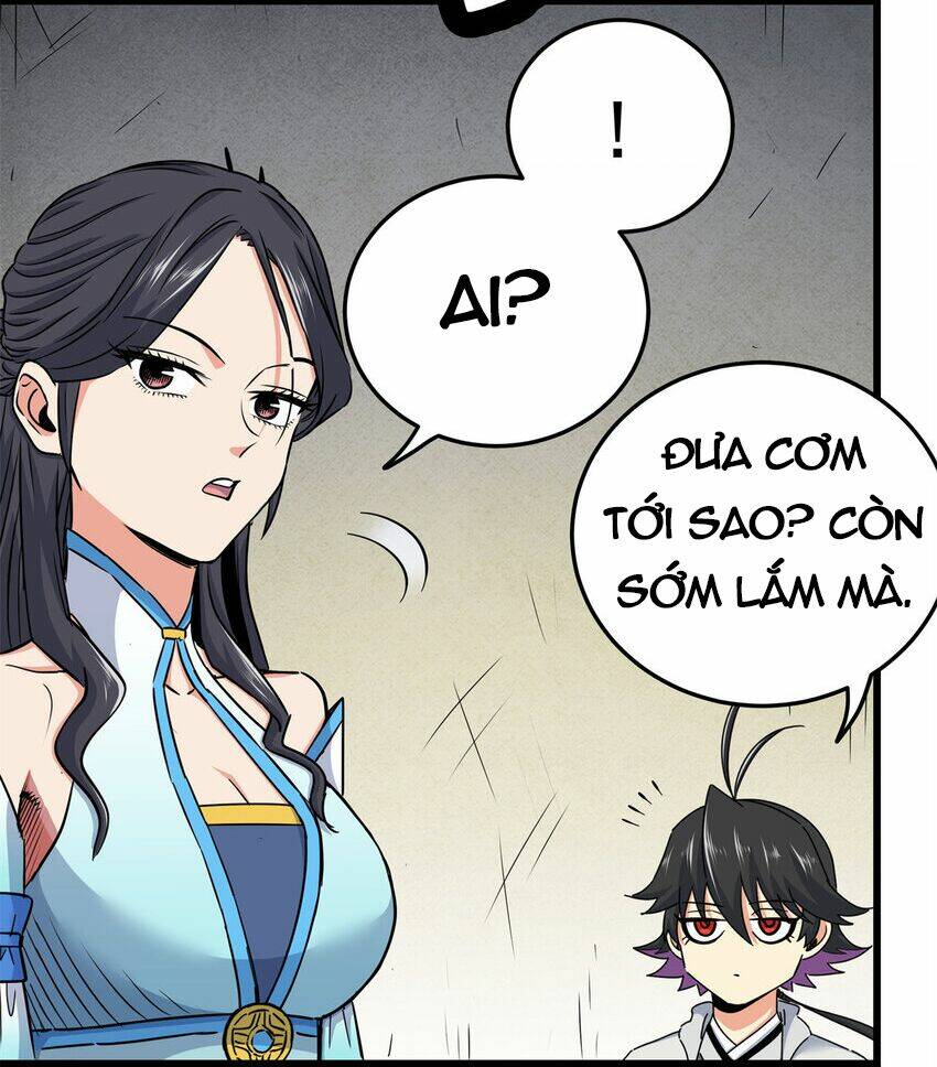 Đế Bá - Chapter 66 - Page 34