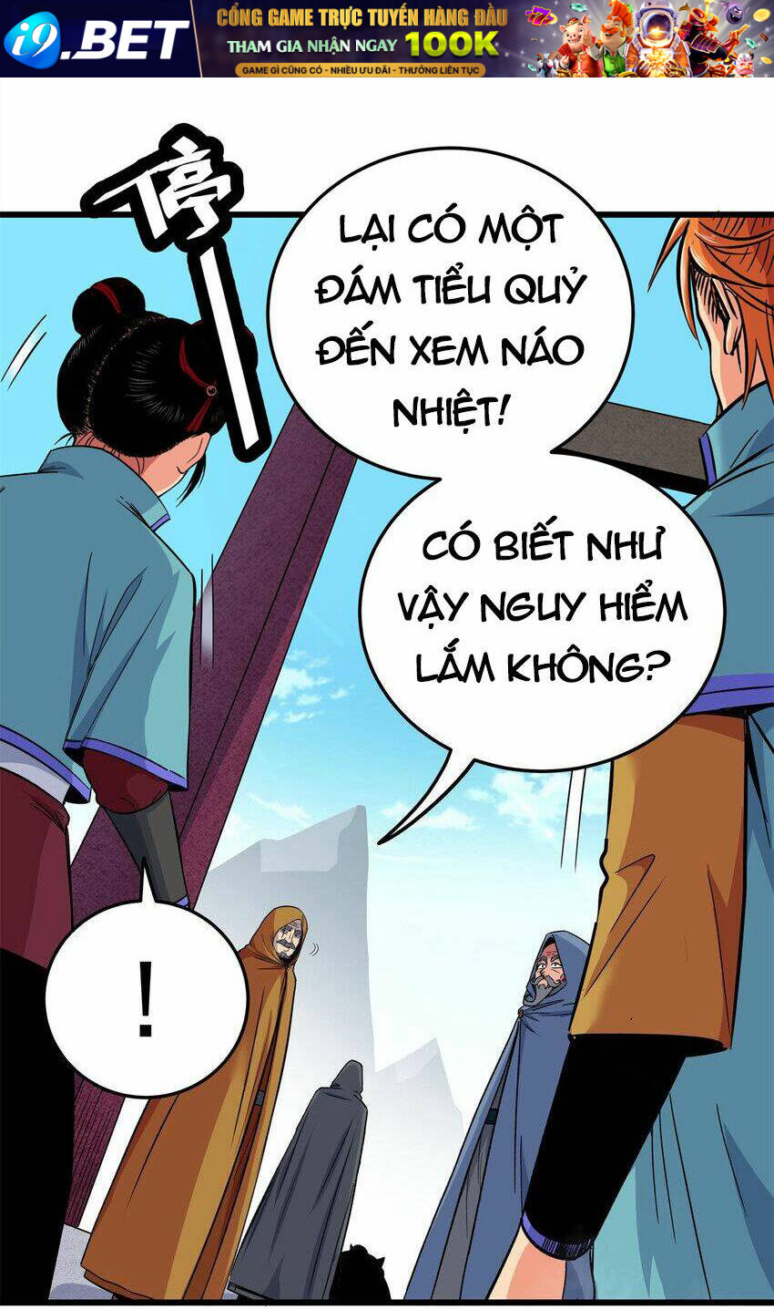 Đế Bá - Chapter 66 - Page 4