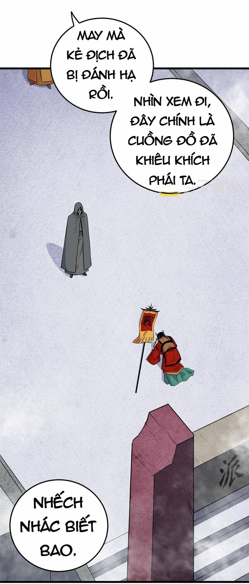 Đế Bá - Chapter 66 - Page 5