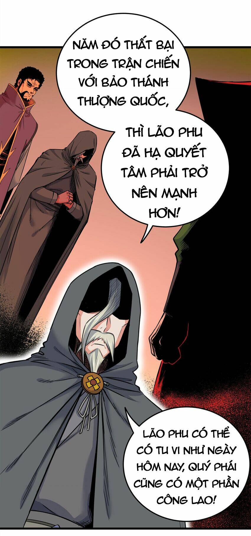 Đế Bá - Chapter 66 - Page 8