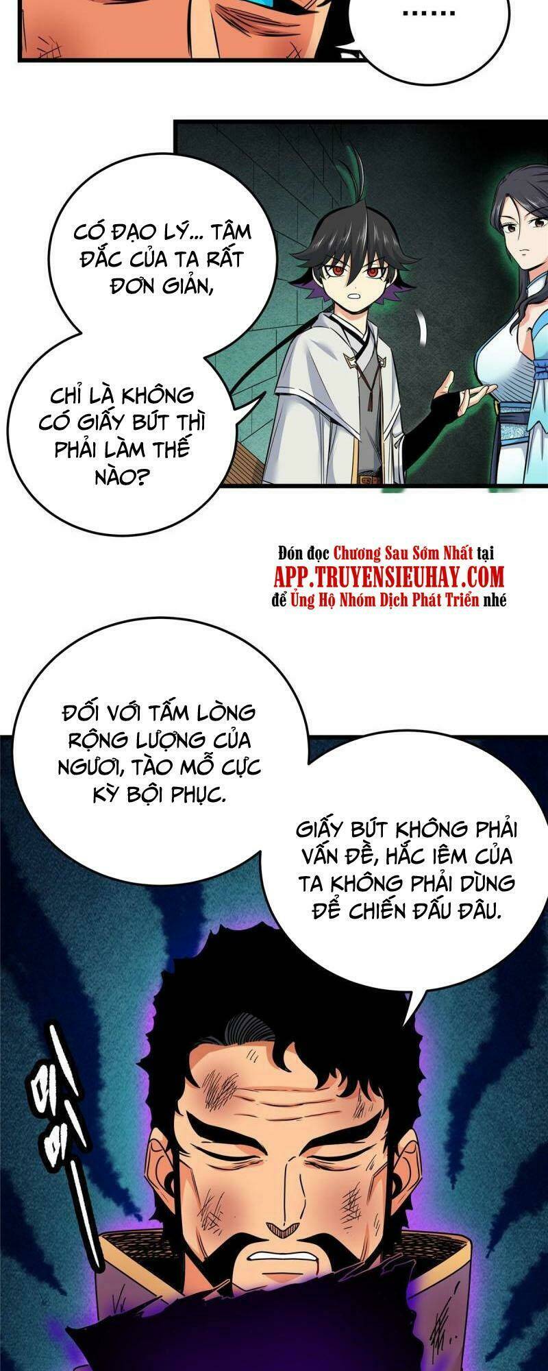 Đế Bá - Chapter 67 - Page 9