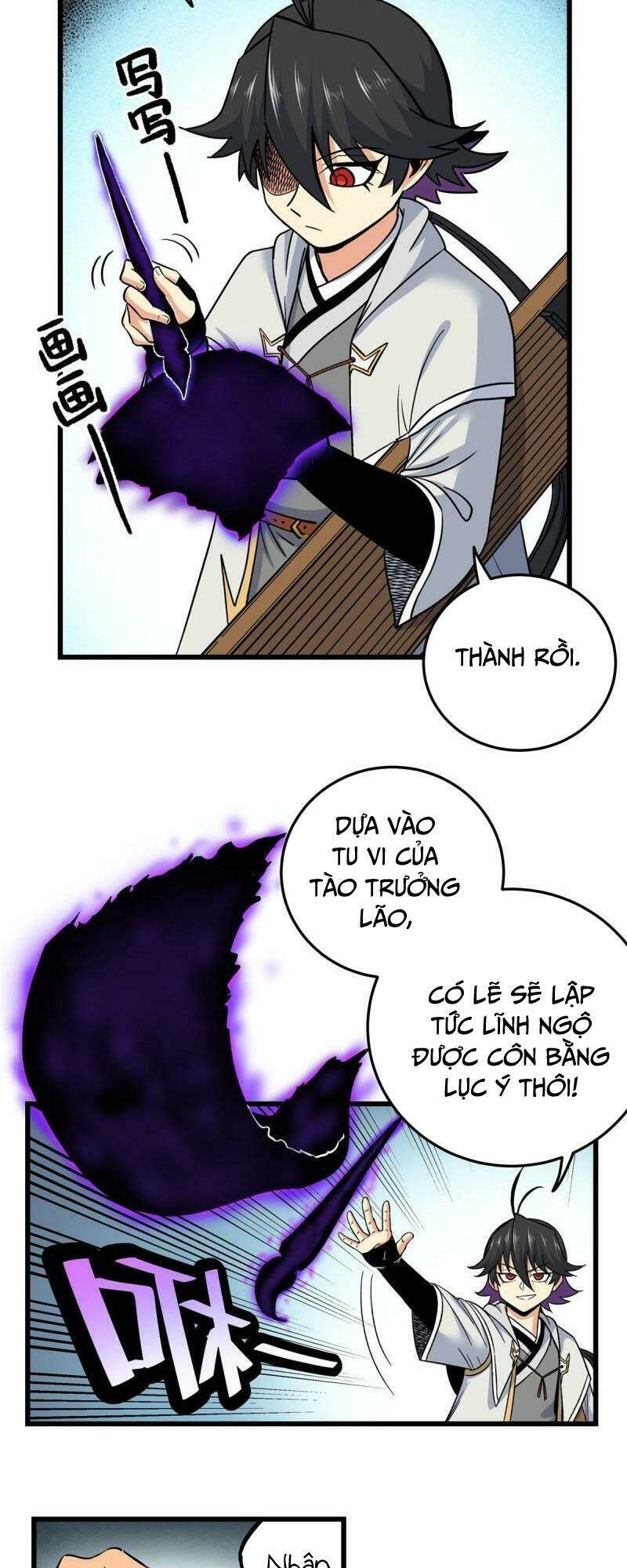 Đế Bá - Chapter 67 - Page 11