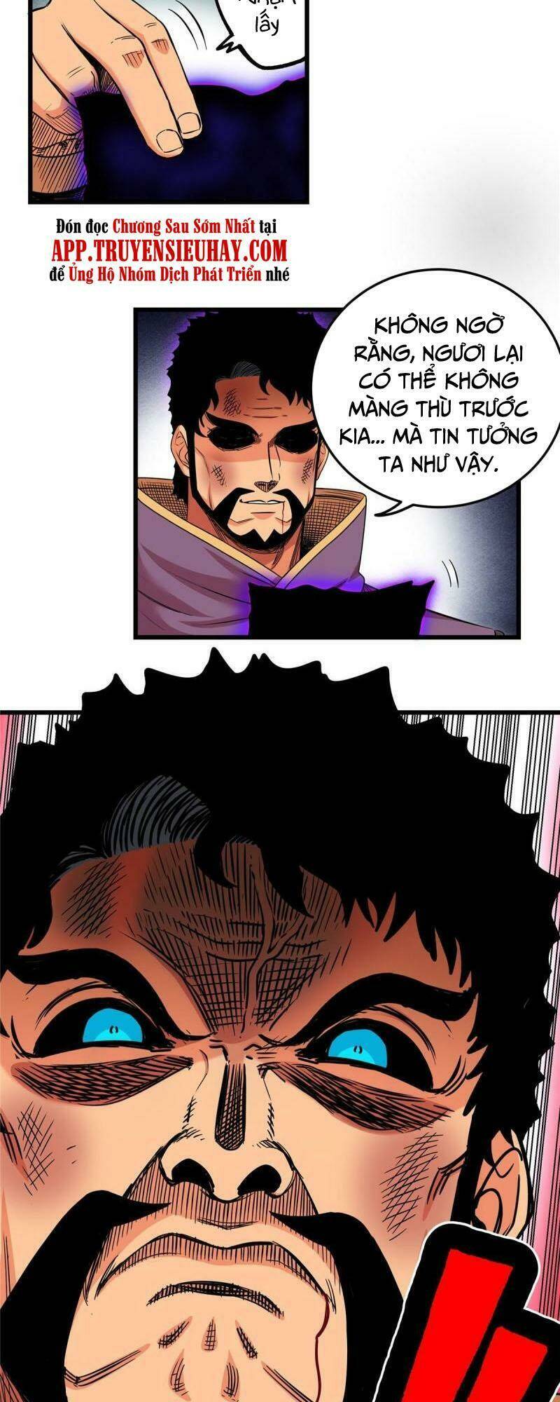 Đế Bá - Chapter 67 - Page 12