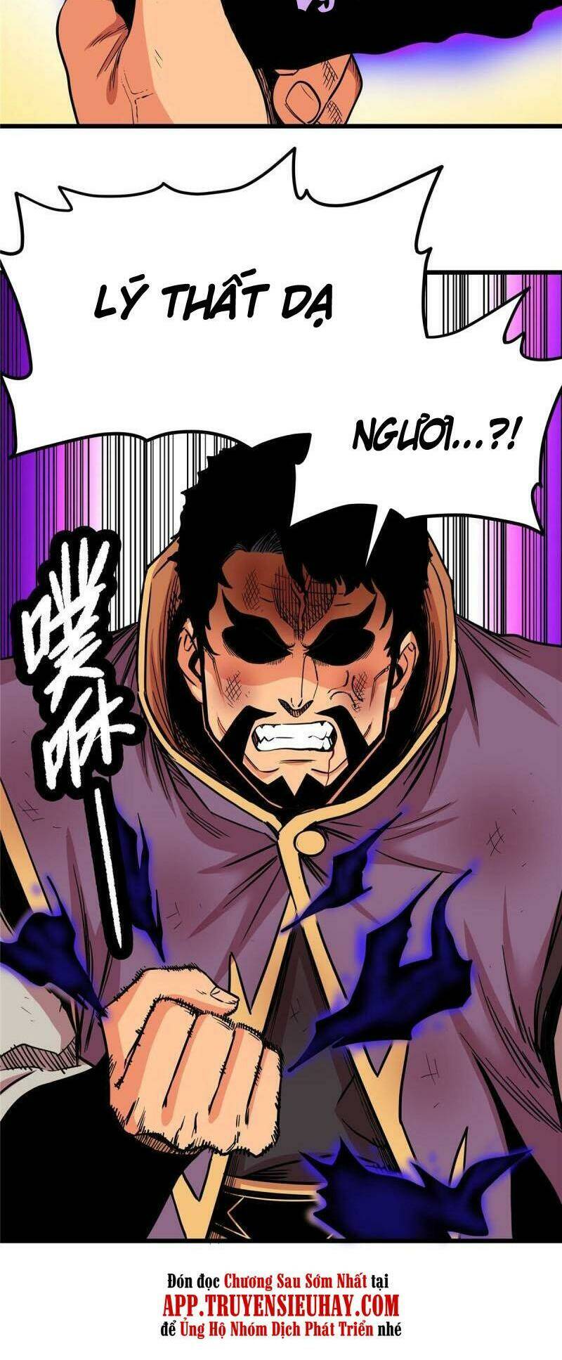 Đế Bá - Chapter 67 - Page 14