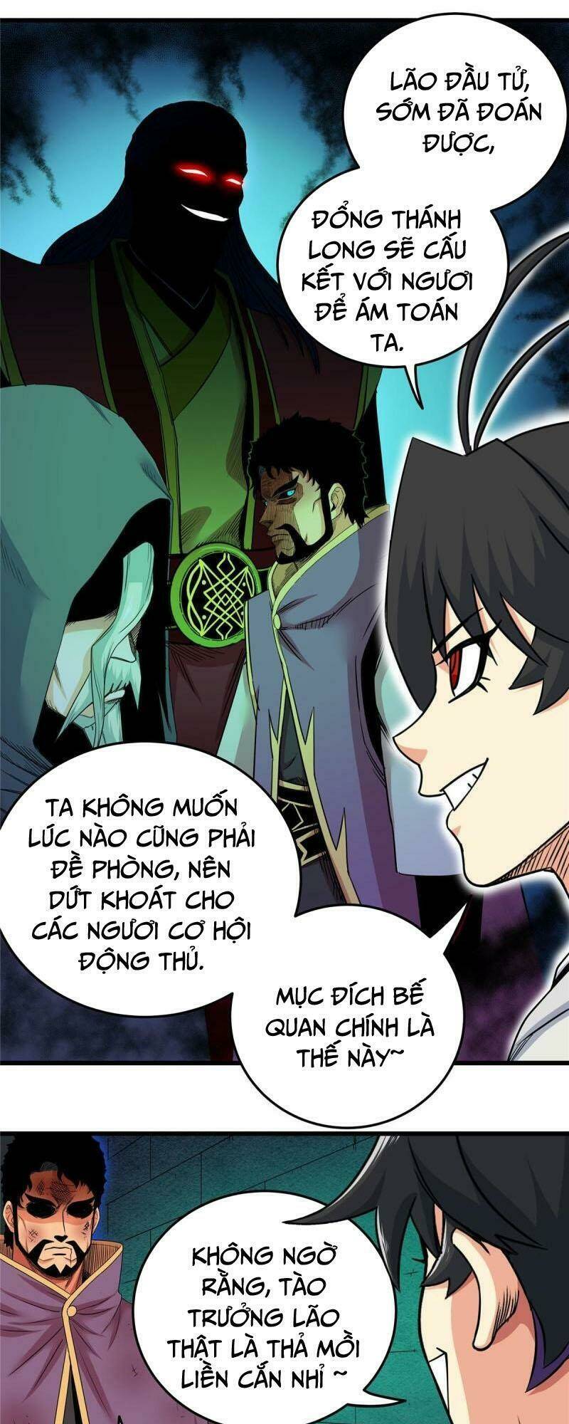 Đế Bá - Chapter 67 - Page 16