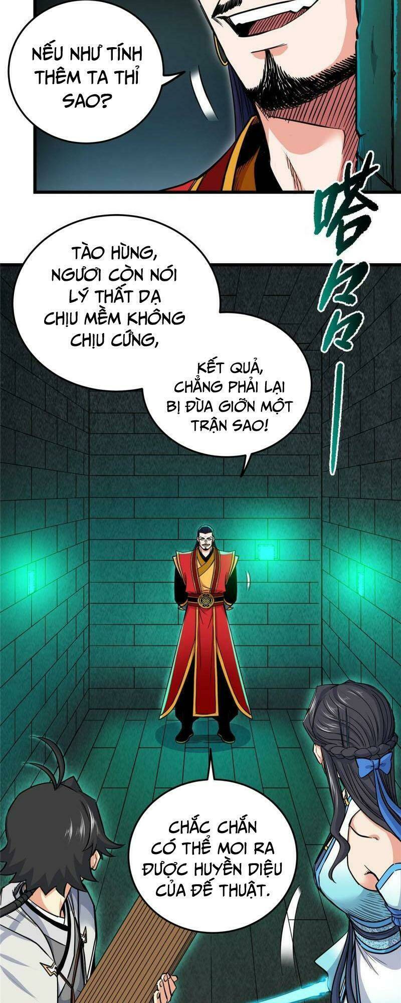 Đế Bá - Chapter 67 - Page 19