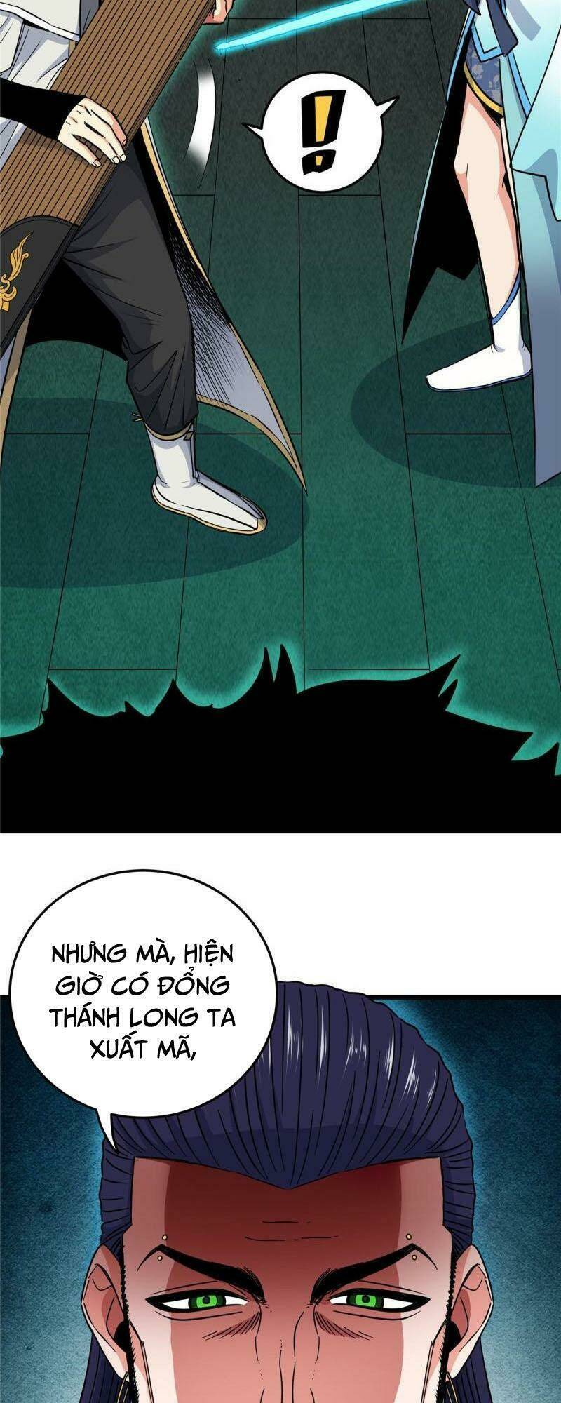 Đế Bá - Chapter 67 - Page 20