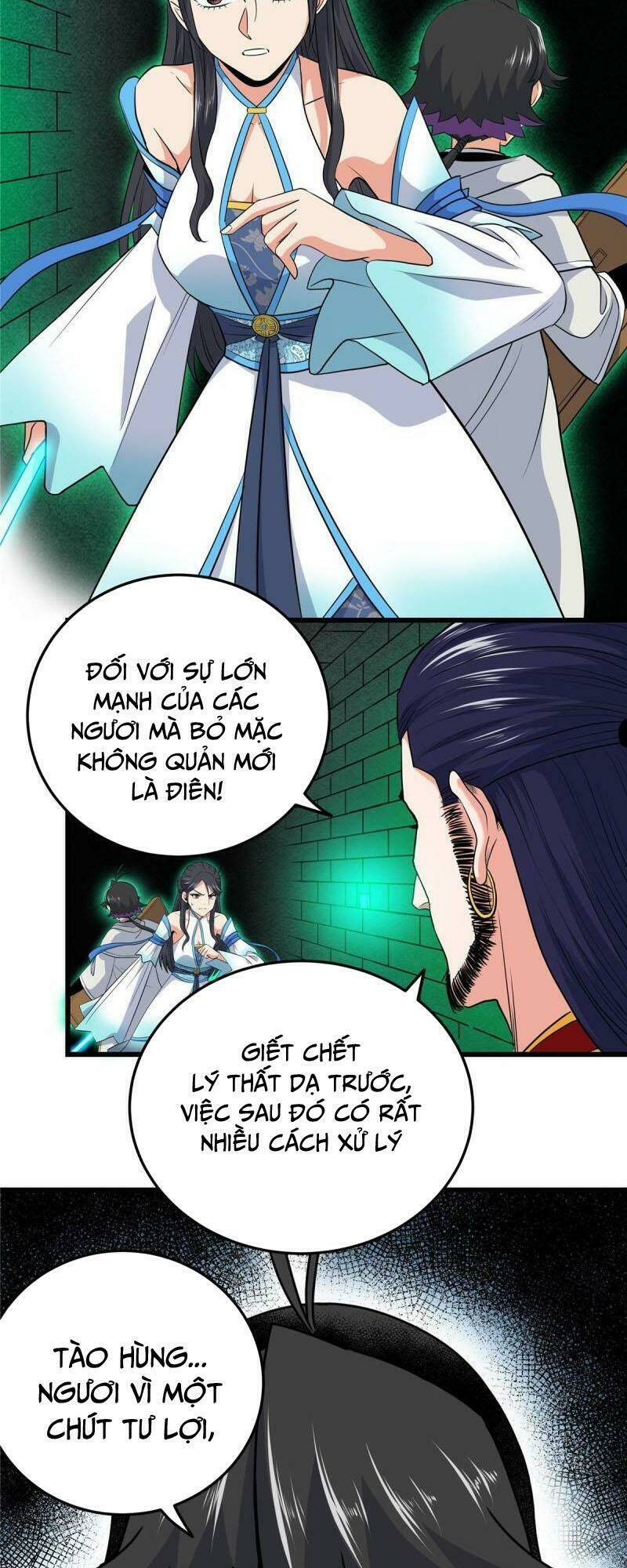 Đế Bá - Chapter 67 - Page 22