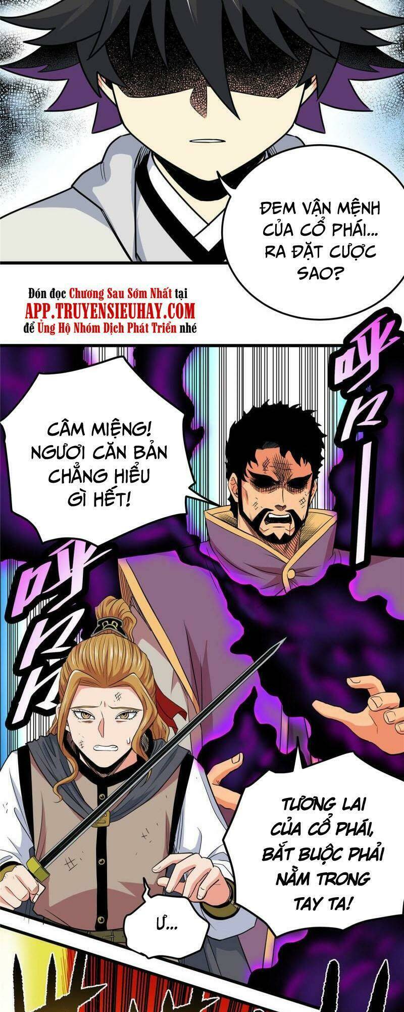 Đế Bá - Chapter 67 - Page 23