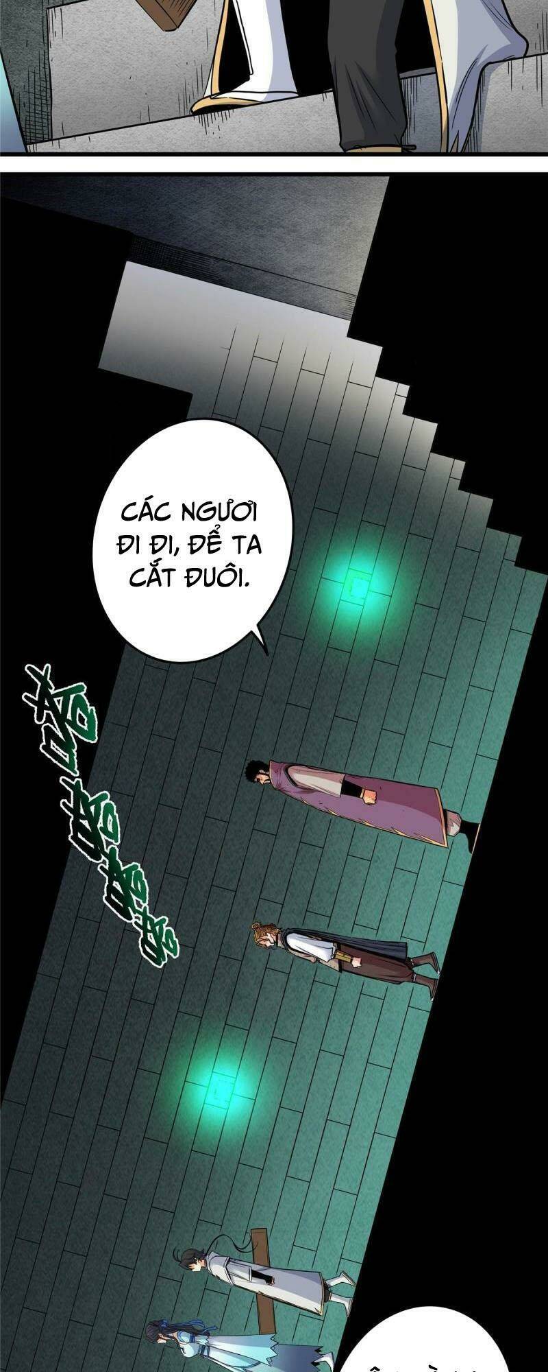 Đế Bá - Chapter 67 - Page 6