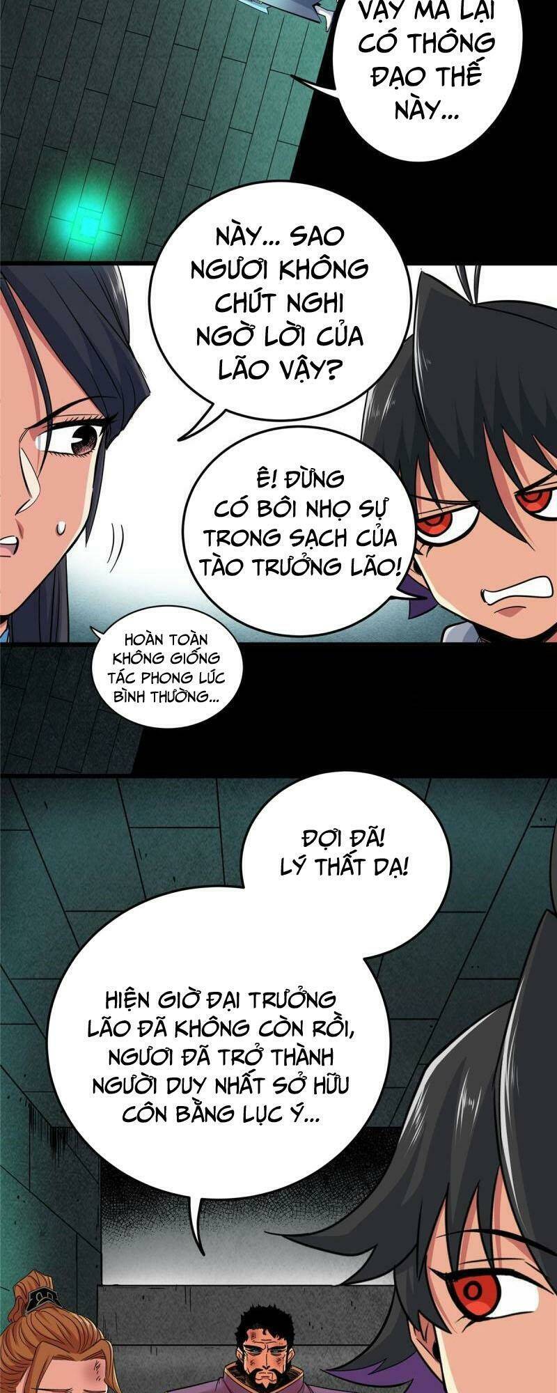 Đế Bá - Chapter 67 - Page 7