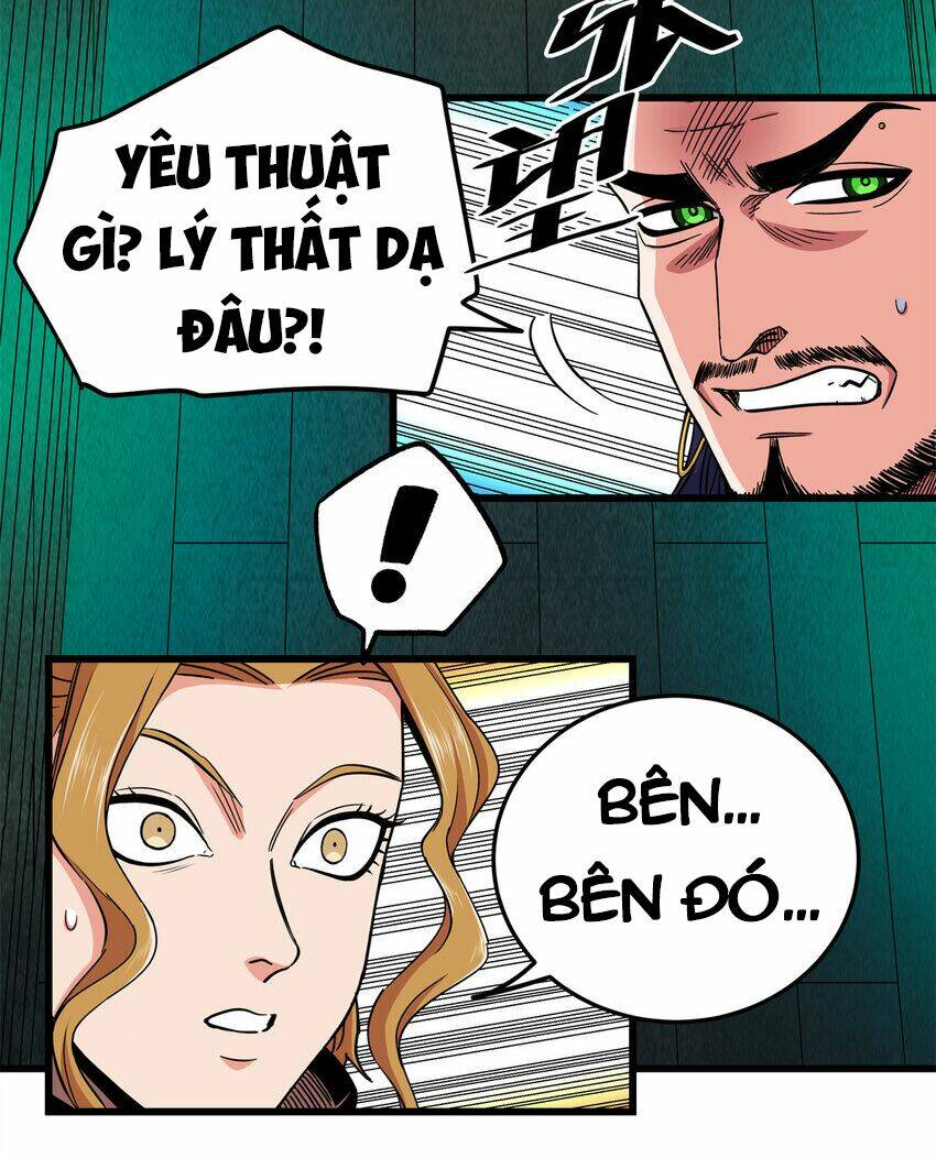 Đế Bá - Chapter 68 - Page 9