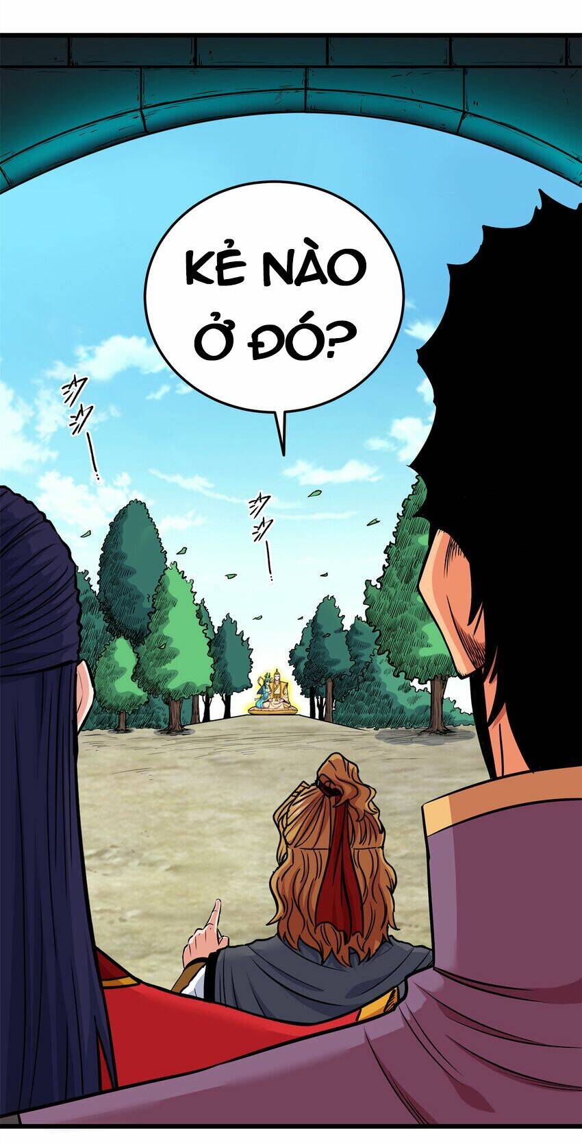 Đế Bá - Chapter 68 - Page 10