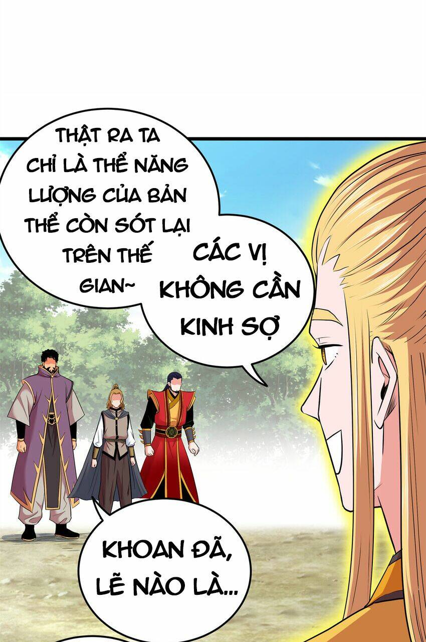 Đế Bá - Chapter 68 - Page 15