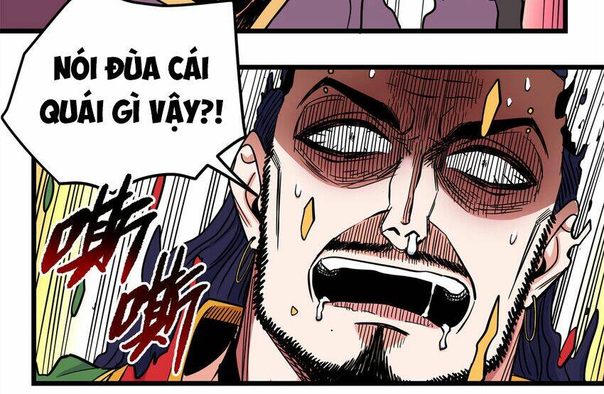 Đế Bá - Chapter 68 - Page 22