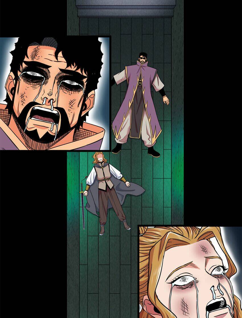 Đế Bá - Chapter 68 - Page 24