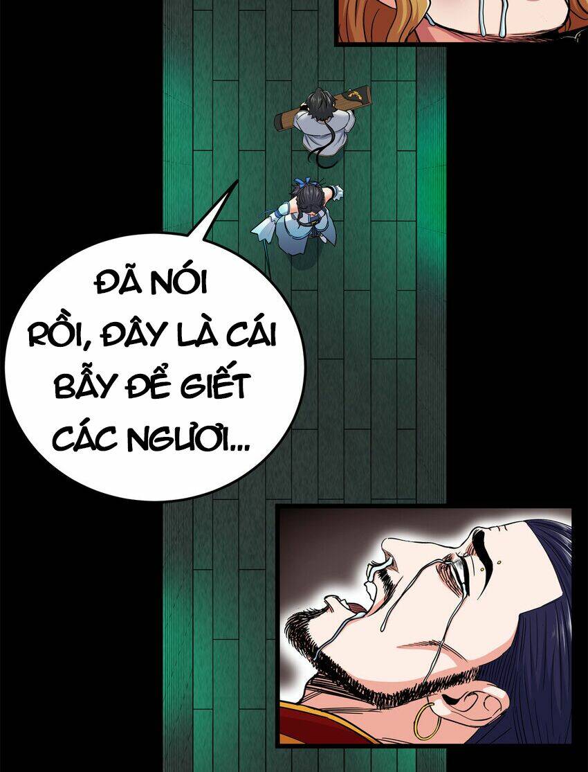 Đế Bá - Chapter 68 - Page 25