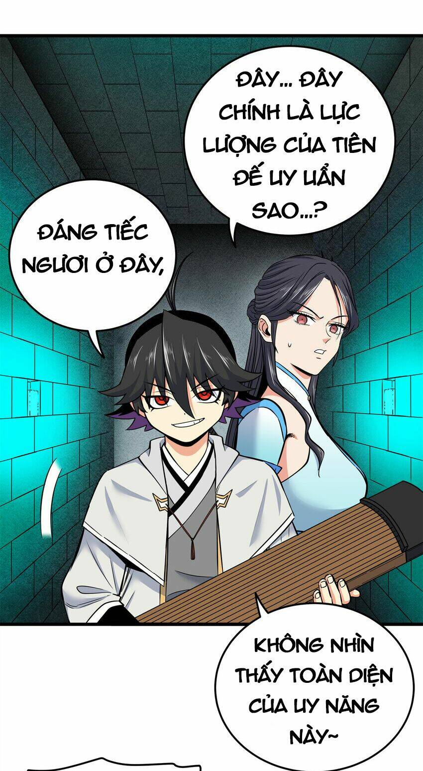 Đế Bá - Chapter 68 - Page 27