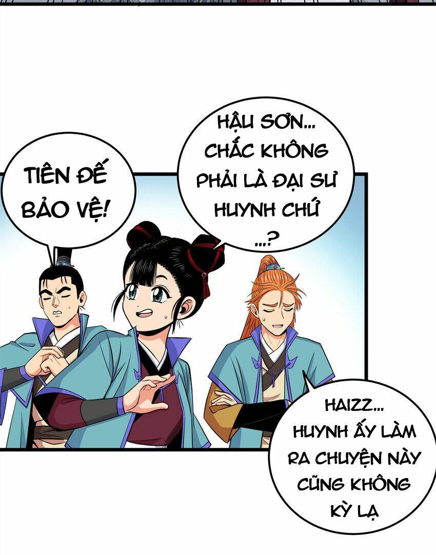 Đế Bá - Chapter 68 - Page 32