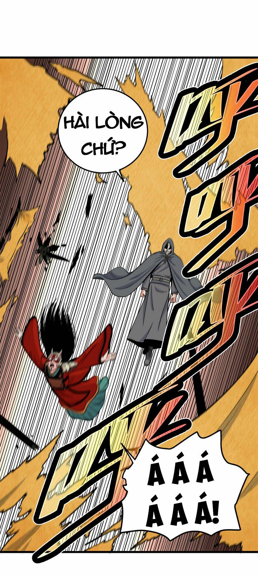 Đế Bá - Chapter 68 - Page 35