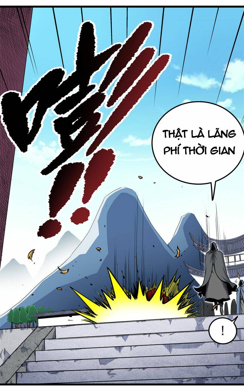 Đế Bá - Chapter 68 - Page 36