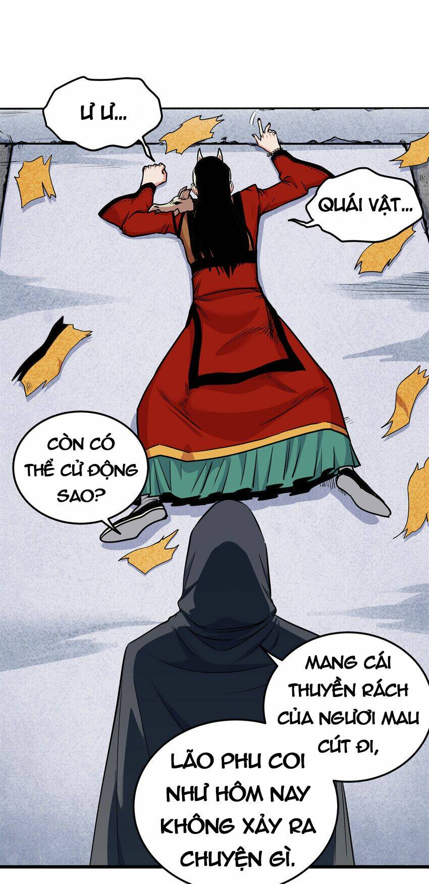 Đế Bá - Chapter 68 - Page 39