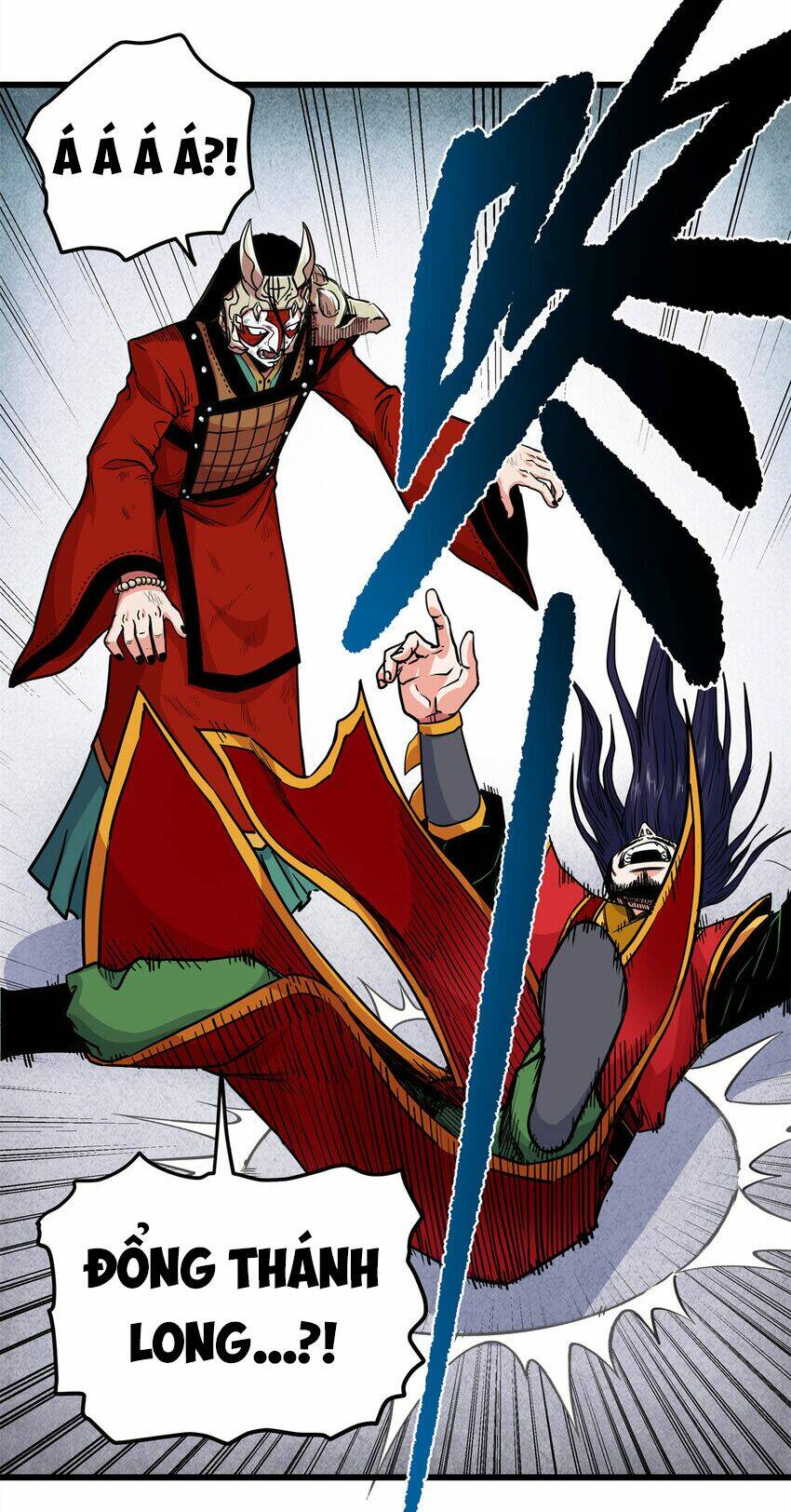 Đế Bá - Chapter 68 - Page 43