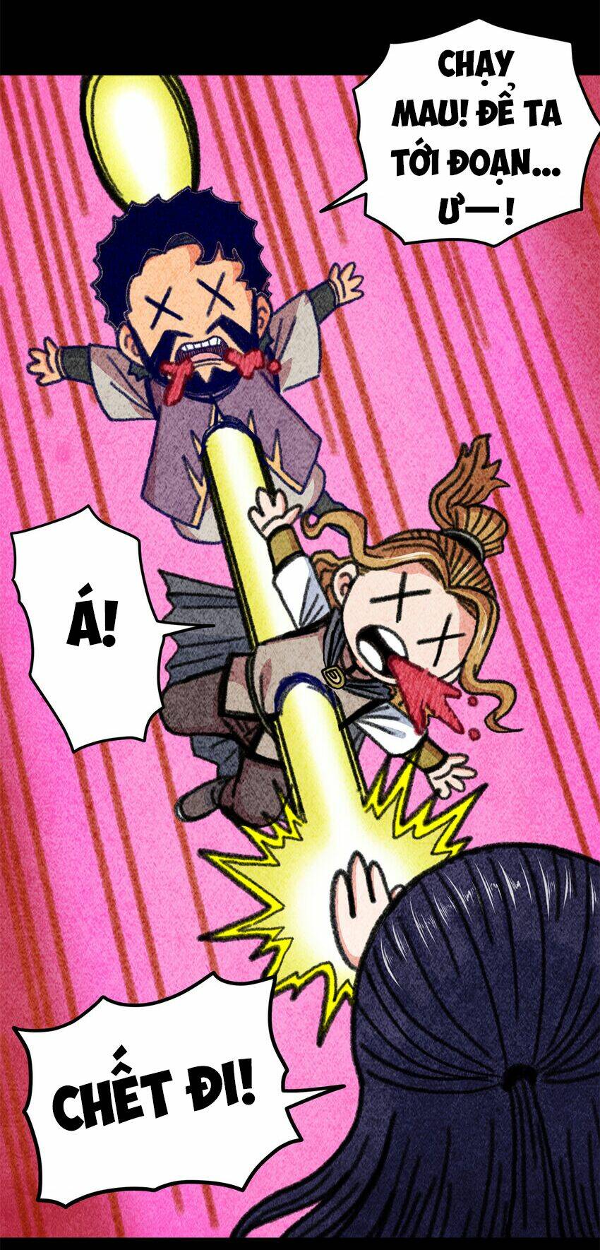 Đế Bá - Chapter 69 - Page 12