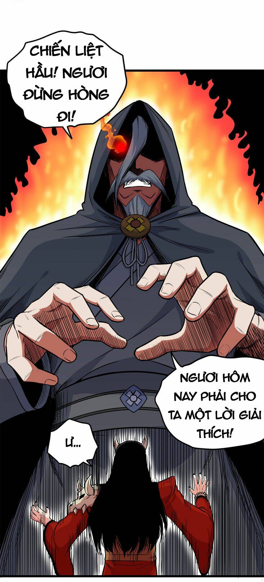 Đế Bá - Chapter 69 - Page 21