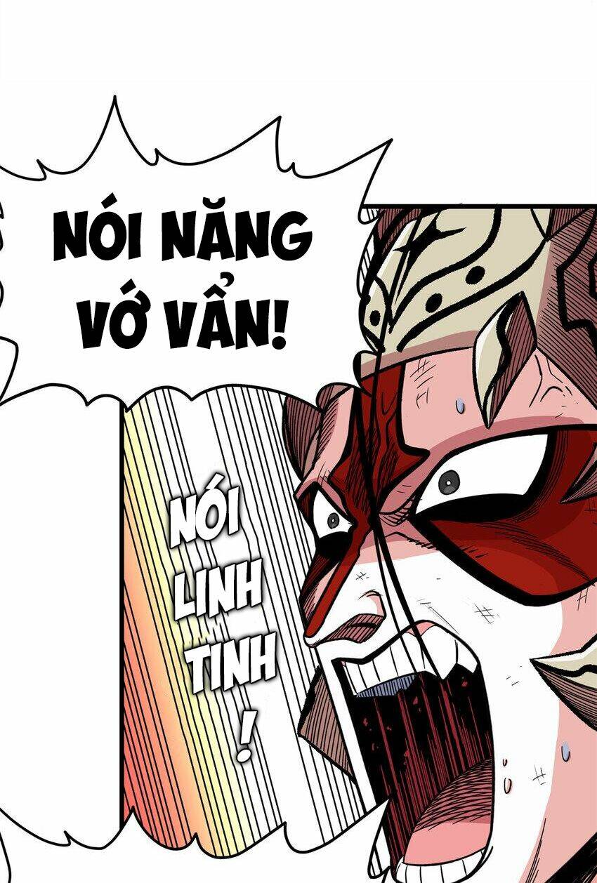 Đế Bá - Chapter 69 - Page 22