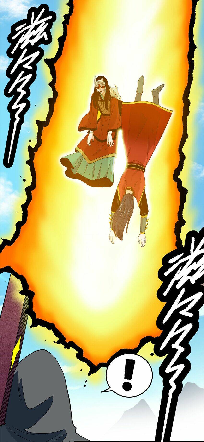 Đế Bá - Chapter 69 - Page 28