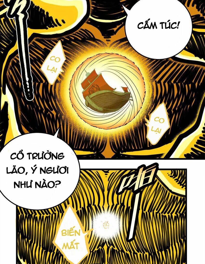 Đế Bá - Chapter 69 - Page 34