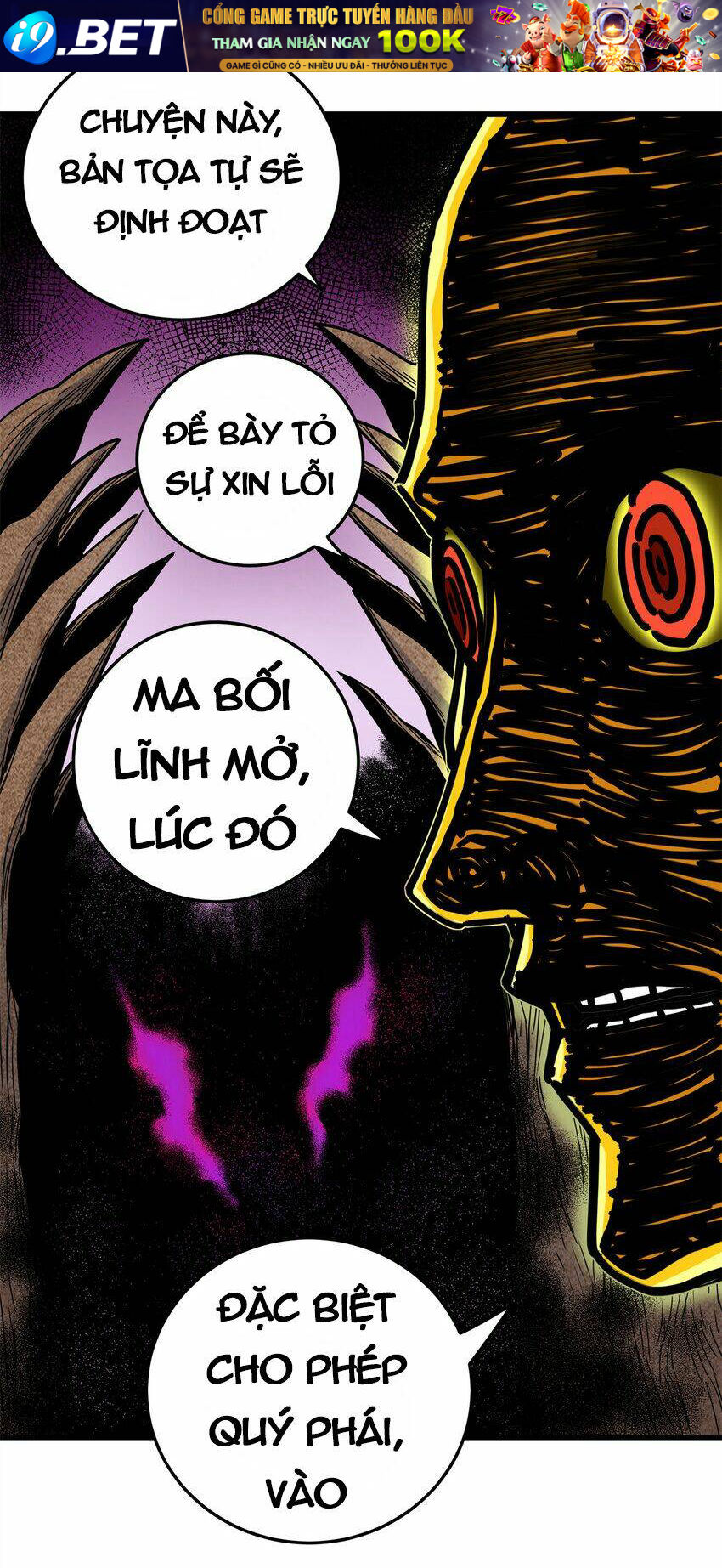 Đế Bá - Chapter 69 - Page 36