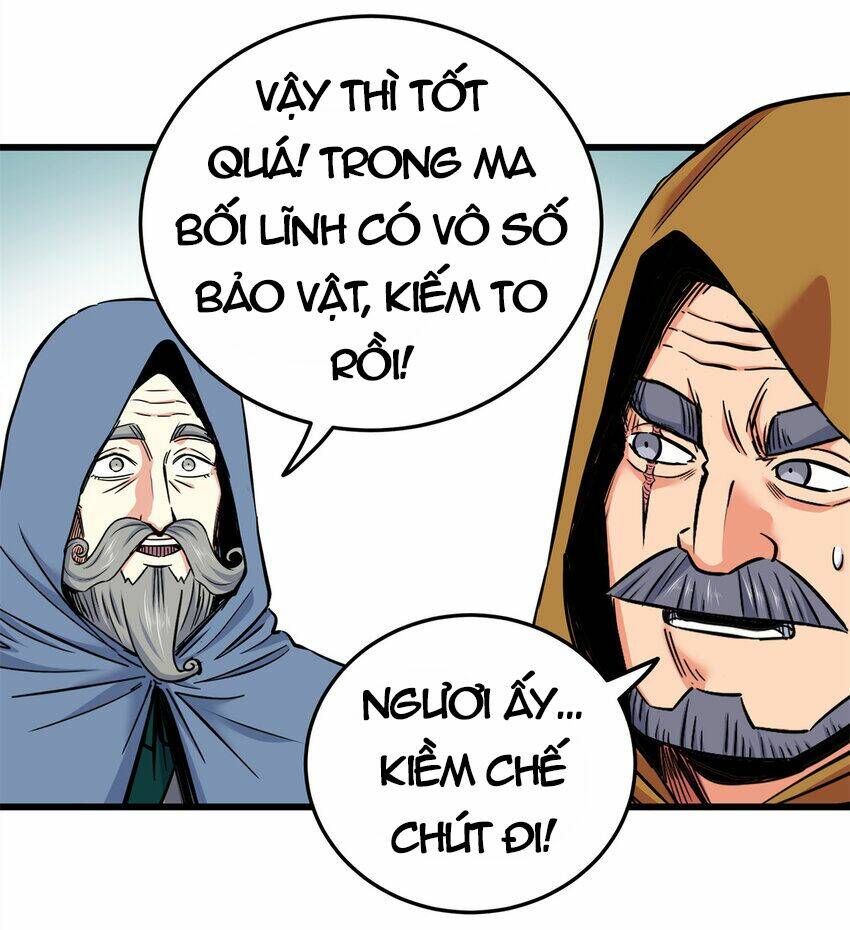 Đế Bá - Chapter 69 - Page 38