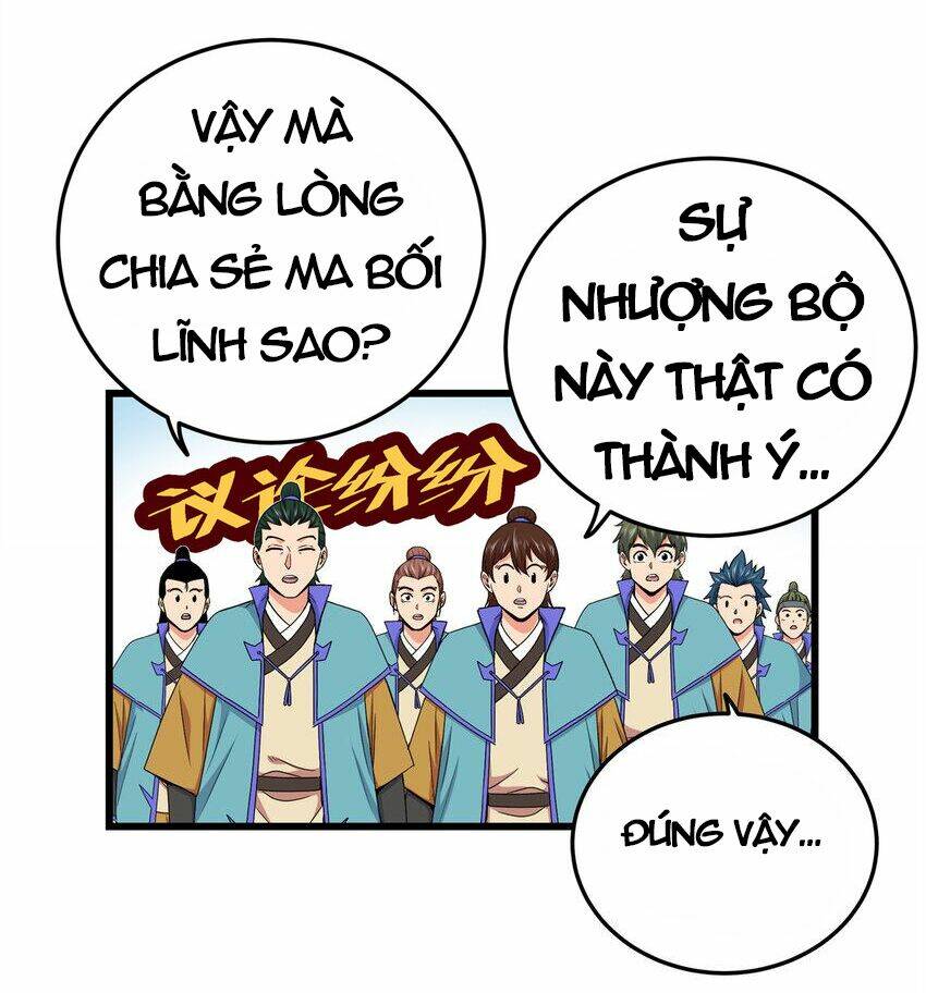 Đế Bá - Chapter 69 - Page 39