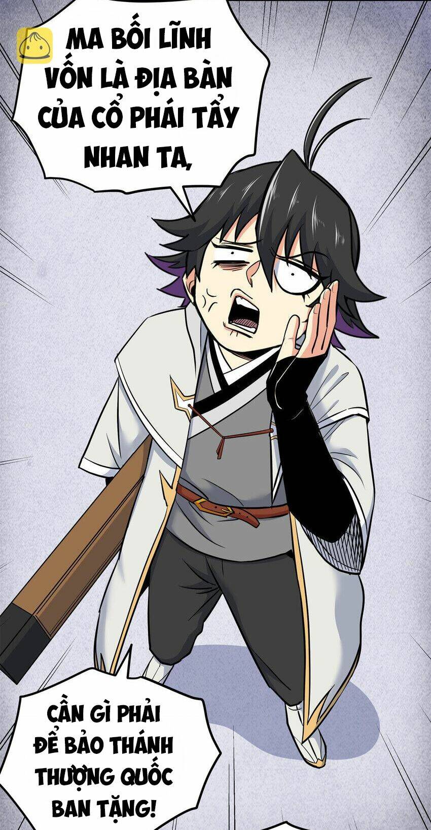 Đế Bá - Chapter 69 - Page 42