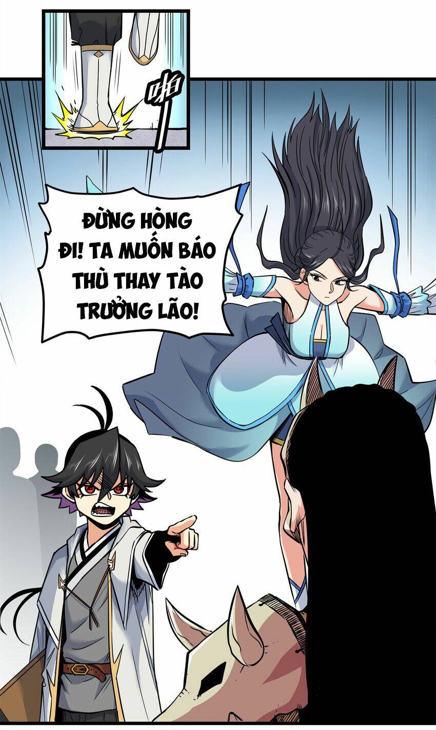 Đế Bá - Chapter 69 - Page 4