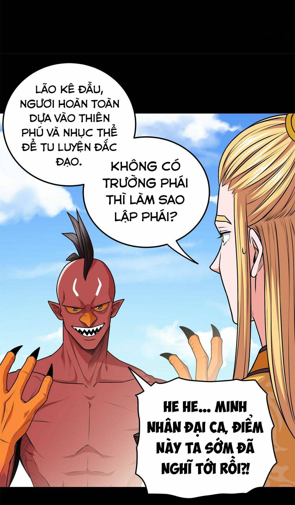 Đế Bá - Chapter 7 - Page 15