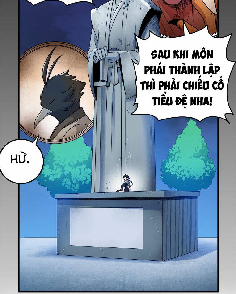 Đế Bá - Chapter 7 - Page 21