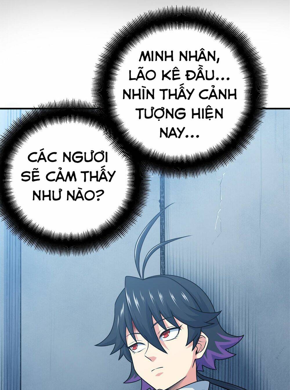 Đế Bá - Chapter 7 - Page 22