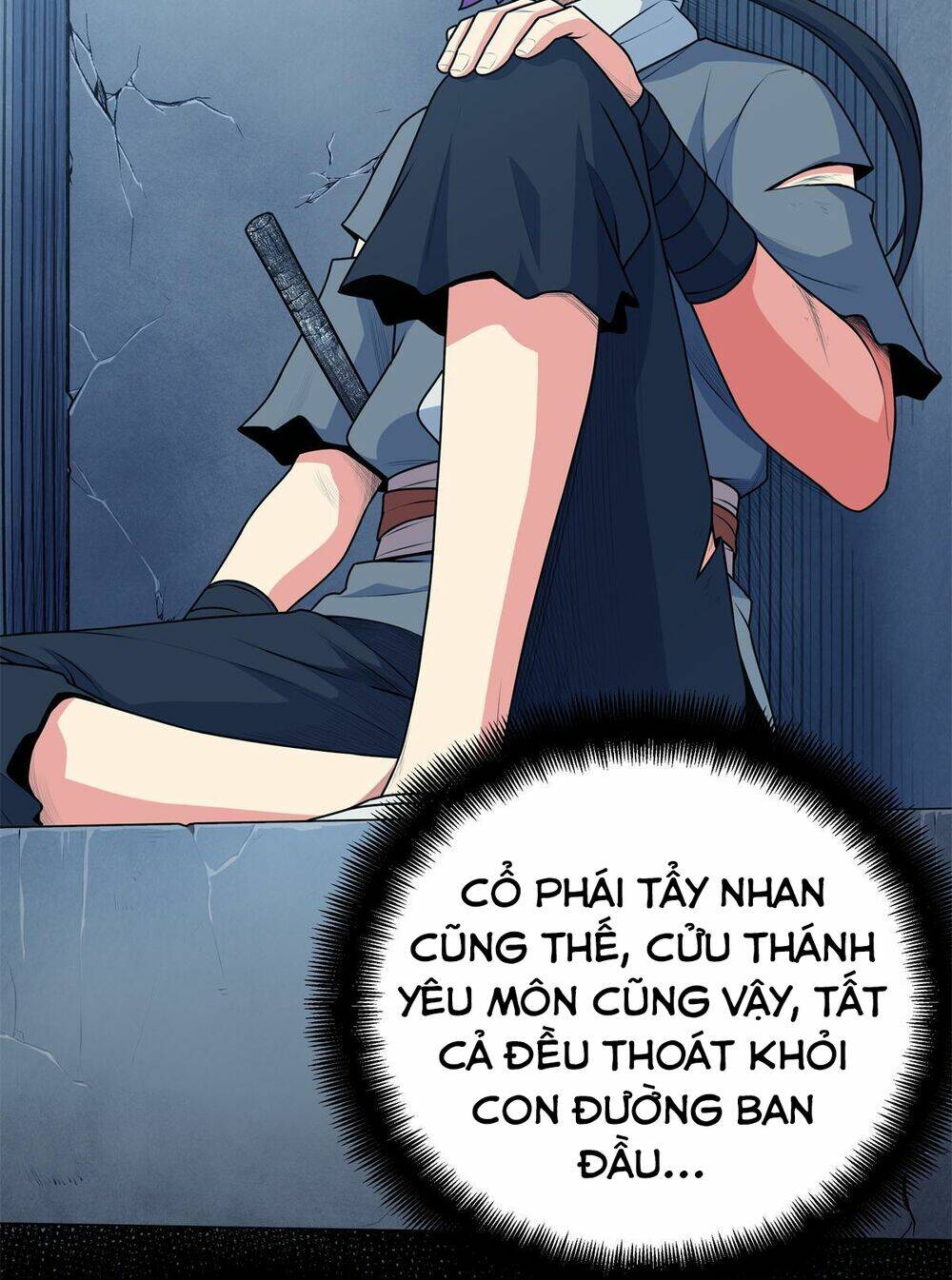 Đế Bá - Chapter 7 - Page 23