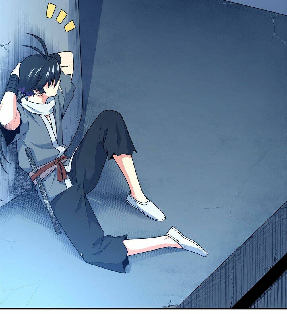 Đế Bá - Chapter 7 - Page 27