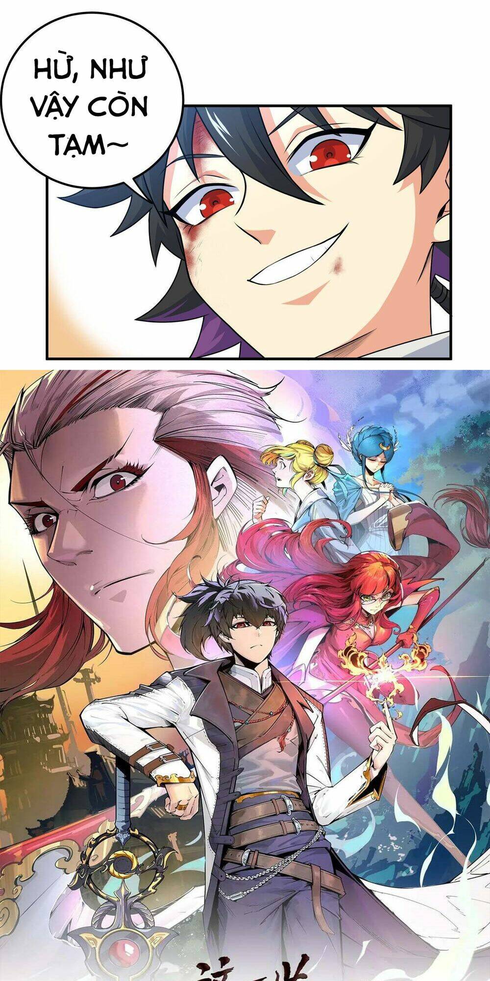 Đế Bá - Chapter 7 - Page 31