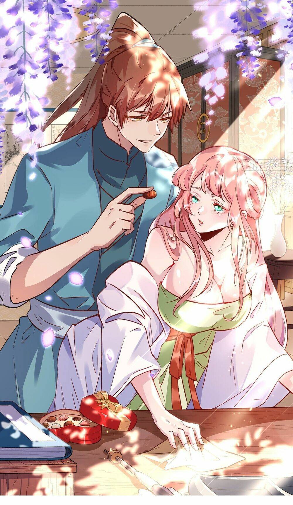 Đế Bá - Chapter 7 - Page 33