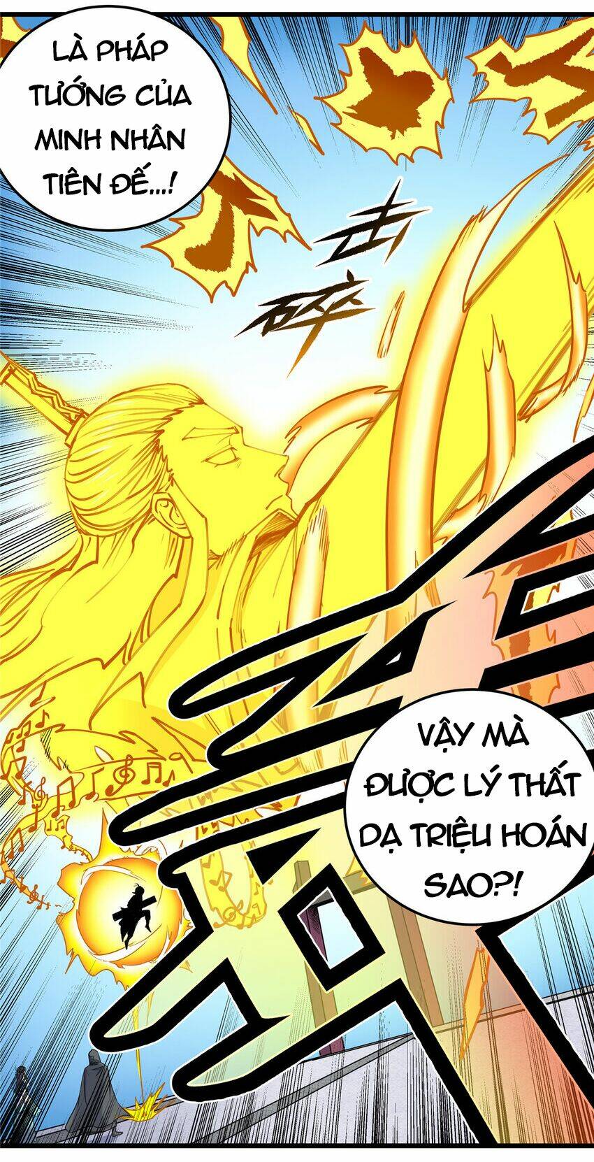 Đế Bá - Chapter 70 - Page 9