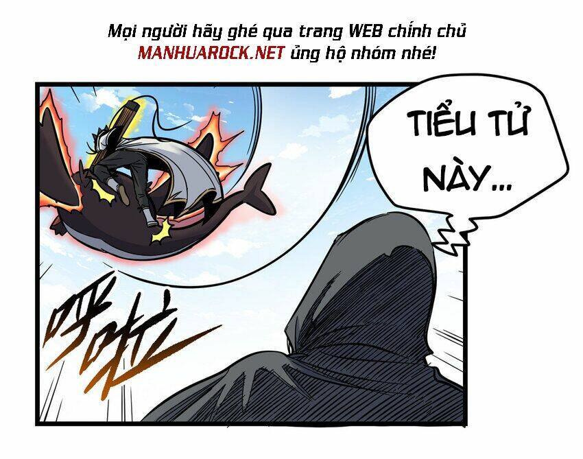 Đế Bá - Chapter 70 - Page 10